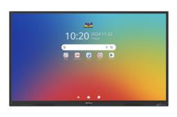 Viewsonic IFP 65IN 4K ANDROID 16 EDLA 64 tablica interaktywna 165,1 cm (65") 3840 x 2160 px Ekran dotykowy