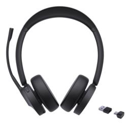 Zestaw słuchawkowy Yealink BH 70 Dual UC USB-C/A - Headset - 20 KHz