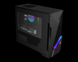 MSI MAG Infinite S3 14NVL5-3066EU i5-14400F 32GB DDR5 SSD1TB GeForce RTX 5060 SHADOW 2X 8GB AX211 (WIFI 6E) Bluetooth 5.3 500W Win11 Black 2Y