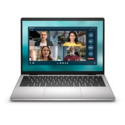 DELL Pro 14 Essential PV14250 Intel Core 3 100U Laptop 35,6 cm (14") Full HD+ 8 GB DDR5-SDRAM 512 GB SSD Wi-Fi 6 (802.11ax) Windows 11 Pro Platyna, Srebrny