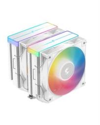 Chłodzenie DeepCool AG620 WH ARGB V2