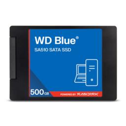 SSD WD Blue 2.5" 500GB SATA WDS500G5B0A