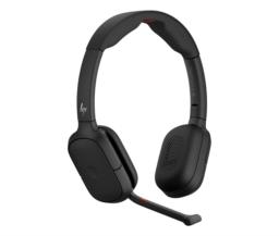 HP Poly Składany stereofoniczny zestaw słuchawkowy Bluetooth Focus 625 Fold