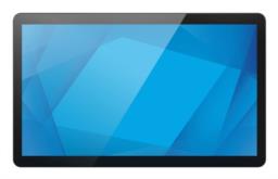 Elo Touch Solutions 1504L Płaski panel Digital Signage 39,6 cm (15.6") LED 450 cd/m2 Czarny Ekran dotykowy