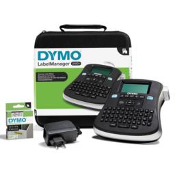 Drukarka etykiet LABELMANAGER 210D QWERTZ w etui