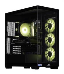 Actina iCUE 8700F/32GB/2TB/RTX5070Ti/850W