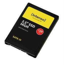 Intenso High 2.5" 120 GB Serial ATA III TLC