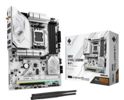 Płyta główna Asrock B850 STEEL LEGEND WIFI