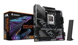 Płyta główna GIGABYTE B840M AORUS ELITE WIFI6E AMD B840 AM5 micro ATX (537899)