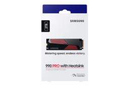 Dysk SSD Samsung 990 PRO 2TB M.2 2280 PCI-E x4 Gen4 NVMe