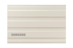 SAMSUNG SSD T7 Shield Beige 1TB MU-PE1T0K/EU