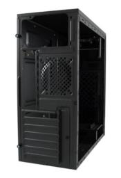 LC-Power 7038B Midi Tower Czarny
