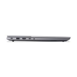 Lenovo ThinkBook 16 G8 Core 7 240H 16" WUXGA IPS 300nits AG 60Hz 16GB DDR5 5600 SSD512 Intel Graphics 45Wh LAN W11Pro Arctic Grey 3Y OnSite