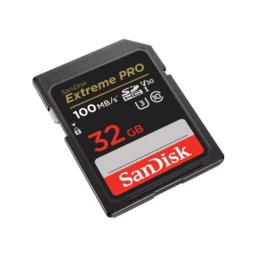 Sandisk Extreme PRO 32 GB SDHC UHS-I