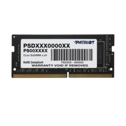 PATRIOT DDR4 32GB SIGNATURE 3200MHz CL22 SO-DIMM