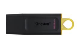 KINGSTON FLASH 128GB USB 3.2 Gen1 DataTraveler Exodia (B+Y)