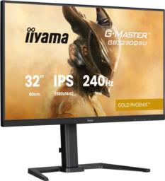 Monitor IIYAMA 80,0 cm (31,5") GB3290QSU-B1 16:9 2xHDMI+DP+2xUSB-C