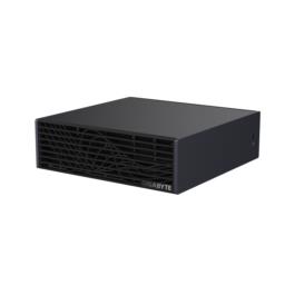 GIGABYTE AI TOP ATOM GB10 128 GB LPDDR5x-SDRAM 4 TB SSD NVIDIA DGX OS Mini PC Czarny