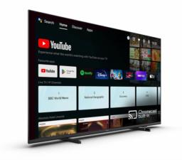 Philips 65HFL4518U/12 telewizor hotelowy 165,1 cm (65") 4K Ultra HD 350 cd/m2 Smart TV Czarny 20 W