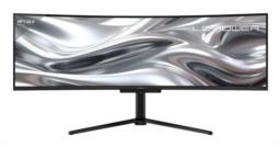 Monitor 124,46 cm (49") LC-Power LC-M49QCO zakrzywiony VA+DP+2xHDMI+RJ45