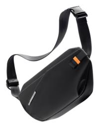 inateck UmhĂ¤ngetasche FB01001 black/blue/white/light green