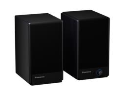 GENESIS ARSEN 502BT 2-drożny Czarny Przewodowy i Bezprzewodowy 60 W