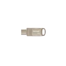 Patriot FLASHDRIVE Tab T560 64GB Dual USB 120MB/s