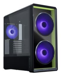 Lian Li Lancool 217 INF Midi Tower Czarny