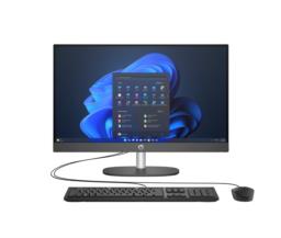 HP ProOne 245 G10 AiO Ryzen 7 77730U 23.8"FHD IPS 250nits AG 16GB DDR4 3200 SSD512 Radeon Vega 8 Kb+Mouse Cam 5Mpx + IR W11Pro Black 3Y OnSite