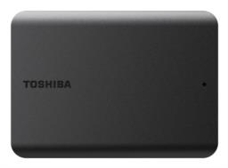Dysk zewnętrzny HDD TOSHIBA Canvio Basics 2022 (4TB; 2.5"; HDTB540EK3CA)