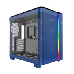 Obudowa PC Montech KING 95 Midi Tower Niebieska