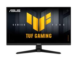 ASUS TUF Gaming Series 5 - VG259QM5A Gaming Monitor – 24.5-inch Full HD Fast-IPS panel, 240Hz, 0.3ms, G-SYNC® compatible AMD FreeSync™ Premium, ELMB SYNC, 99% sRGB, DisplayWidget Center, Gaming AI