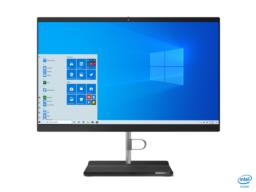 Lenovo AiO V50a i5-10400T 23,8"FHD 8GB DDR4 SSD256 NVMe INT DVD W10Pro 3YRS OS + Premier Support