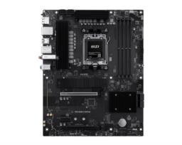 MSI PRO B850-S WIFI6E płyta główna AMD B850 Gniazdo AM5 ATX