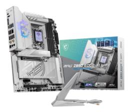 MSI MPG Z890 EDGE TI WIFI płyta główna Intel Z890 LGA 1851 (Socket V1) ATX