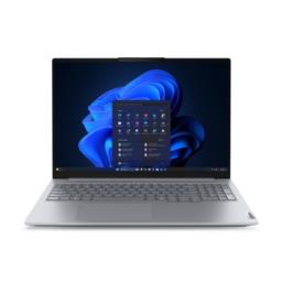 Lenovo ThinkBook 16 G9 AHP AMD Ryzen™ 5 220 Laptop 40,6 cm (16") Full HD 32 GB DDR5-SDRAM 512 GB SSD Wi-Fi 7 (802.11be) Windows 11 Pro Szary Angielski