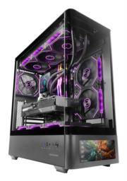 TACENS MARS MC-LCDPRO 7.2" IPS LCD ATX- obudowa