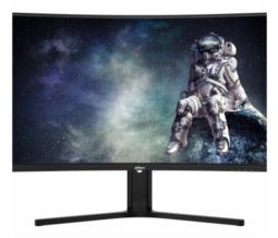 Dahua Technology LM32-E330CA monitor komputerowy 80 cm (31.5") 2560 x 1440 px Quad HD LCD Czarny