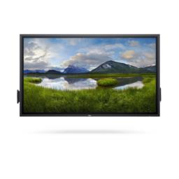 DELL Pro 65 Plus P6524QT Interaktywny płaski panel 163,9 cm (64.5") LCD 350 cd/m2 4K Ultra HD Czarny Ekran dotykowy