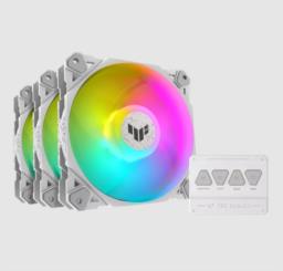 Wentylator ASUS TF120 TUF GAMING ARGB WHITE 3IN1