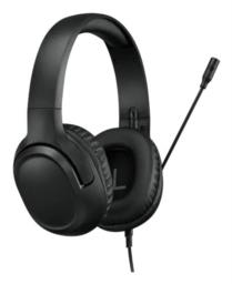 Lenovo H110 Gaming Headset Zestaw słuchawkowy Przewodowa Opaska na głowę Czarny