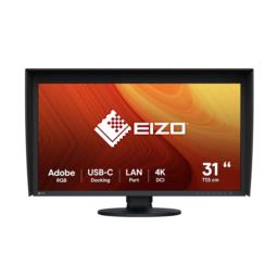 EIZO ColorEdge CG3100X monitor komputerowy 77,5 cm (30.5") 4096 x 2160 px 4K DCI LCD Czarny