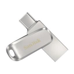 USB-Stick  32GB SanDisk Ultra Dual Luxe USB Typ C