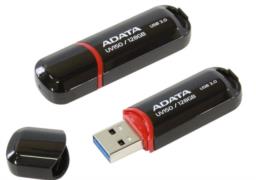 ADATA DashDrive Value UV150 128GB USB3.0 Black