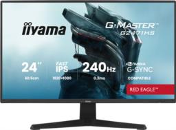 MONITOR IIYAMA LED Fast IPS 23,8" G2471HS-B1 Red Eagle 240Hz