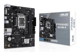 Płyta główna Asus PRIME H610M-R-SI