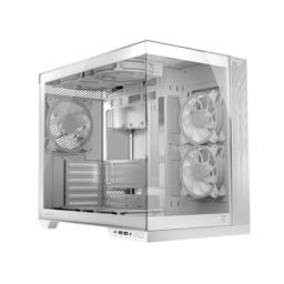 MODECOM OBUDOWA VOLCNO PANORAMA MIDI WHITE