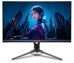 Acer Predator XB323QKV4BMIIPRX monitor komputerowy 80 cm (31.5") 3840 x 2160 px 4K Ultra HD Czarny