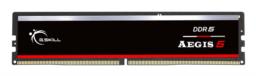 G.SKILL AEGIS 5 DDR5 16GB 5600MHZ CL36-36 XMP3 BLACK F5-5600J3636C16GX1-IS (OUTLET)