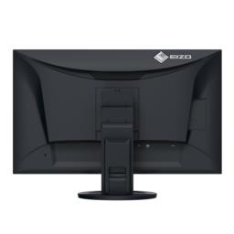Monitor EIZO FlexScan EV2740S-BK - monitor LCD IPS 27", 4K UHD 3840 x 2160 (16:9), złącza USB-C (czarny)